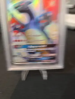 Pokemon TCG Charizard GX Hidden Fates Holo PSA 10 SV49/SV94 Full Art Ultra Rare - Image 5