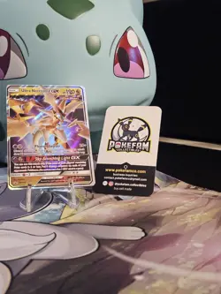 Ultra Necrozma GX SM126 Sun & Moon Promo Ultra Rare Pokemon TCG NM - Image 4