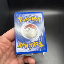 Pokemon TCG Magneton Fossil First Edition Non Holo 26/62 Near Mint Vintage NM -j - Image 4