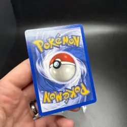 Pokemon TCG Magneton Fossil First Edition Non Holo 26/62 Near Mint Vintage NM -j - Image 5