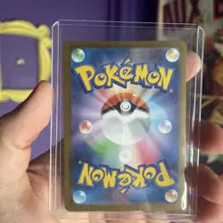 Team Rocket's Mewtwo EX Glory of Team Rocket SV10 130/098 UR Pokemon card holo - Image 4