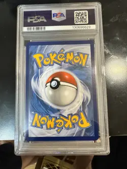 Pokemon Blastoise 003/034 Classic Holo Classic Collection EN 2023 PSA 9 - Image 4