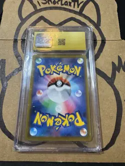 Pokemon CGC PRISTINE 10 - Charizard V 014/100 RR | Star Birth - Image 2