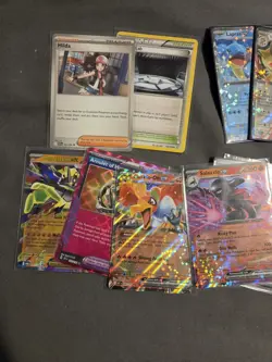 pokemon bulk lot Plus Several Double Rares. ~2000 Count. 20 EXs - Image 2