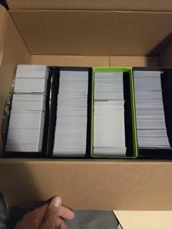 pokemon bulk lot Plus Several Double Rares. ~2000 Count. 20 EXs - Image 5