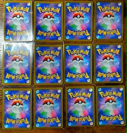 Lot of 23: Pokemon Japanese SWSH incandescent Arcana #069 Full Art Braixen NM - Image 4