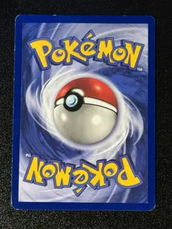 Pokemon -Mew 2000 Promo Black Star #8 Mew Non-Holo - Image 2