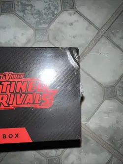 Pokemon TCG Destined Rivals Elite Trainer Box ETB Factory Sealed - Image 2
