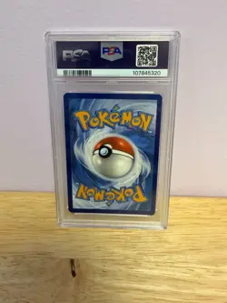 2024 POKEMON RAYQUAZA SWSH029 BLACK STAR PROMO SEA & SKY COSMO HOLO SWIRL PSA 10 - Image 2