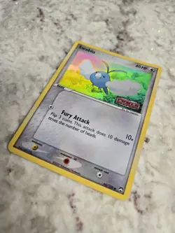 Swablu Reverse Holo 66/108 - EX Power Keepers Pokemon Stamped - Image 2