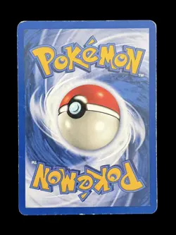 Pokemon TCG Ninetales 12/102 Base Set Holo Rare Unlimited WOTC Vintage - Image 2