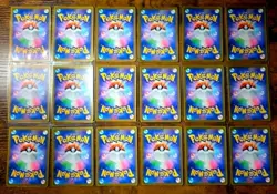 Lot of 18: Pokemon Japanese SWSH S8b VMAX Climax #194 Full Art Flaaffy NM - Image 2