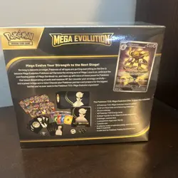 Pokemon Mega Evolutions Elite Trainer Box ETB Gardevoir - Image 4