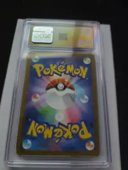 Pokemon CGC 10 PRISTINE Mega Lucario ex MA 2025 228/193 M2a Japanese - Image 2