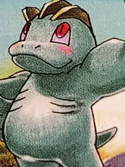 Machop 52/102 Pokemon Base Set 1st Edition Shadowless NM - Image 4