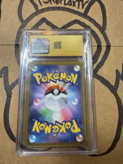 Pokemon CGC PRISTINE 10 - Raikou V 218/172 SAR | VSTAR Universe - Image 2