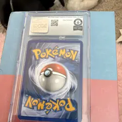 Pokemon Marshtomp EX Emerald 36/106 CGC World Record 2005 Aqua Stage 1 English - Image 5