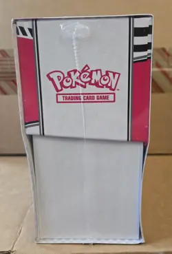 Pokemon TCG White Flare Pokemon Center Elite Trainer Box PC ETB SEALED - Image 2