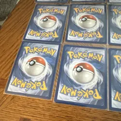 Pokemon First Partner Illustration Collection Series 1 Complete Promo Set (9)-NM - Image 4