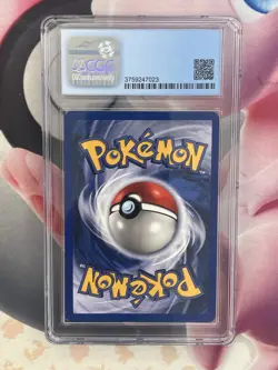 Pokemon TCG Dark Weezing Holo 1st Edition Team Rocket - CGC 8.5 - Image 2