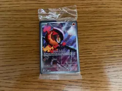 Pokemon Phantasmal Flames - Charcadet Pokemon Center ETB Promo - Sealed! - Image 1