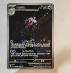 Palafin #225- Pokemon Paldean Fates NM - Image 1