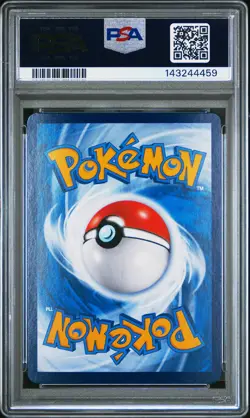 2025 POKEMON SIMPLIFIED CHINESE CBB3 C-GEM PACK VOL 3 #07 MEOWTH PSA 10 - Image 2