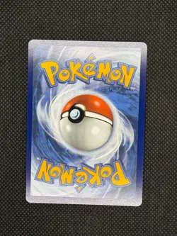 Pokemon TCG Vulpix 138/132 NM Illustration Rare Mega Evolution - Image 2