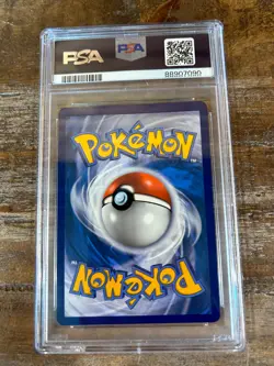 POKEMON 2022 Brilliant Stars AGGRON V #096 PSA 9 Mint RARE - Image 2