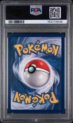 1999 Pokemon Base Set 1st Edition Bulbasaur #44 PSA 6 EX-MT – WOTC Vintage - Image 2