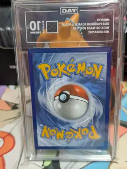 Pokemon TCG Mimikyu 097/193 Trick or Trade 2023 Holo TAG 10 - Image 2