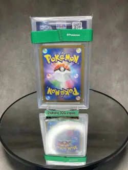 Pokemon Card Milotic CHR 070/068 s11a Incandescent Arcana PSA10 GEM MINT - Image 5