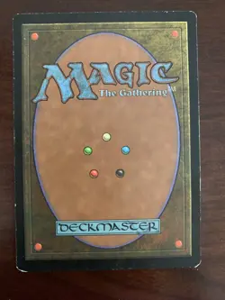 MTG Magic: The Gathering Card Ertai, Wizard Adept Exodus Rare #33 - Image 2