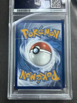 2024 Pokemon SVP EN Magneton Surging Sparks #159 ETB PSA 9 - Image 2