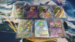 Pokemon cards bundle 22 - Image 1