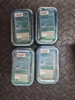 Pokemon TCG Kanto Friends Mini Tin New & Sealed - Squirtle & Charmander x 2 each - Image 2