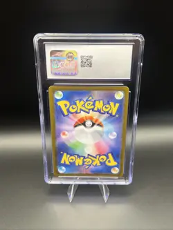(CGC 10) Pokemon Card - 2022 Spark 088/071 Rainbow Rare - Pokemon GO - Image 2