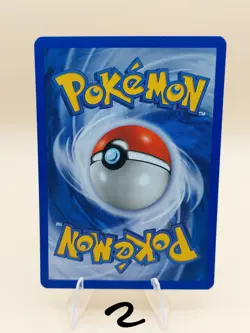 2002 Pokemon League Pokemon Tower Black Star Promo #42 WOTC NM - Image 4