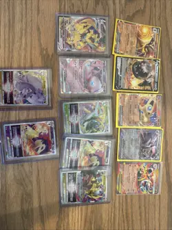 Pokemon TCG lot Of Vstars , Ex’s , Vmax And V - Image 1