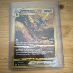 Origin Forme Dialga VSTAR GG67/GG70 Crown Zenith Full Art Holo 280HP Pokemon TCG - Image 1