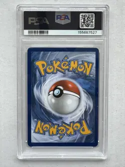 2026 POKEMON ASCENDED HEROES 274 MEGA FERALIGATR EX SIR PSA 10 - Image 2