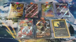 Pokemon cards bundle 21 - Image 1