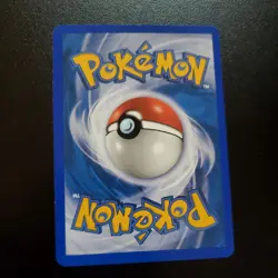 Meowth Expedition Base Set 121/165 Pokemon 2002 Vintage E Reader WOTC - Image 2