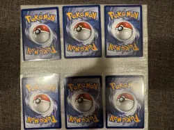 Pokemon TCG First Partner Illustration Collection Series 1 Kanto FULL GEN 1 Set - Image 2