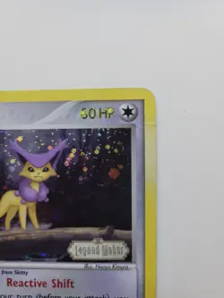 Delcatty - 4/92 - Reverse Holo Rare Legend Maker Pokemon MP - Image 4