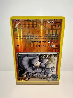 Rhydon 61/146 Rare XY Pokemon Lightly Played - Image 2