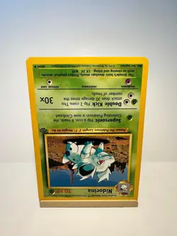 Nidorina 40/64 Uncommon Jungle Pokemon Near Mint - Image 2