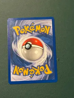 2000 Pokemon Gym Challenge 1st Edition Lt. Surge's Pikachu #84/132 - Image 2