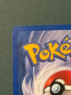 2000 Pokemon Gym Challenge 1st Edition Lt. Surge's Pikachu #84/132 - Image 5