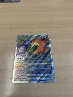 Pokemon Charizard Promo Set UPC SWSH260 SWSH261 SWSH262, Set Of 3 - Image 3